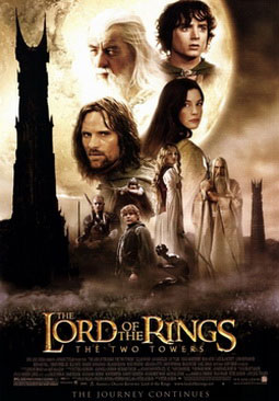 The Lord Of The Rings : The Two Towers (2002)