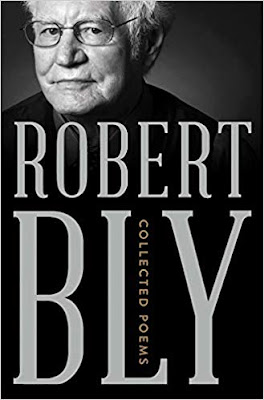 Robert Bly Collected Poems cover