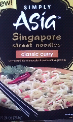 Asia Singapore Street Noodles