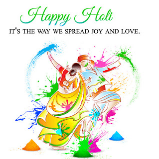 Happy Holi Whatsapp Images HD | Holi Profile Pic
