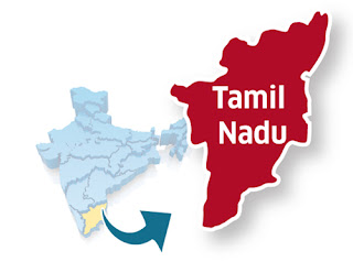 Muslim Population in Major Cities of Tamilnadu