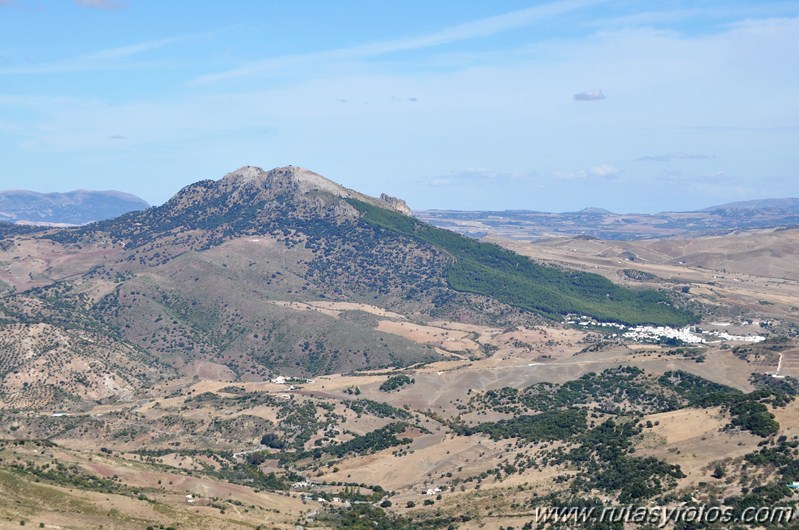 Embalse del Fresnillo - Tajo de la Ermita