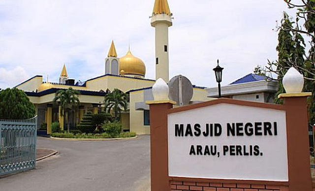 Perlis Benarkan Solat Jumaat Bersyarat Bermula 15 Mei 2020