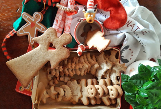 biscotti di Natale scandinavi