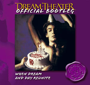 Dream Theater - When dream and day reunite [cd]