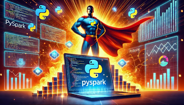 PySpark: El Superhéroe de Big Data en Python
