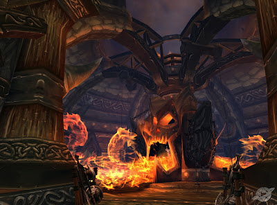 Wrath of the Lich King Screenshot