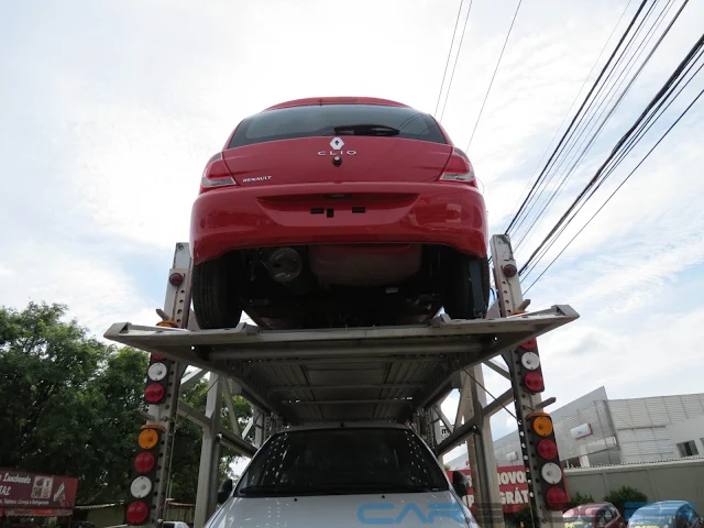 Renault Clio 2013