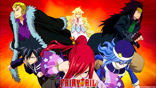 fairy tail