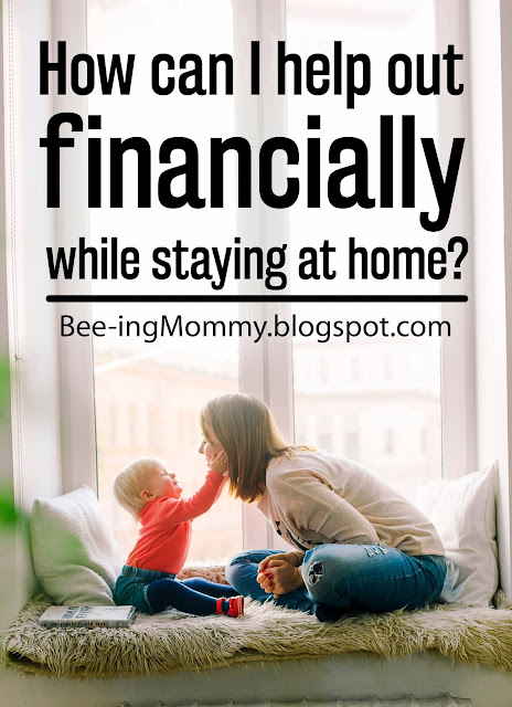 budgeting, ways to make money, stay at home mom, help out financially, one income tips, how to survive on one income, saving money, being a stay at home mom, helping with money, 10 ways to save money, 