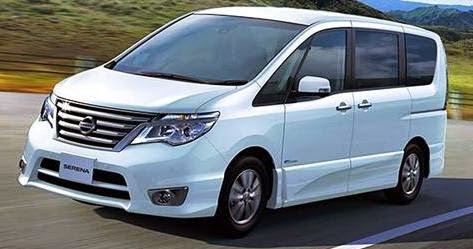 Bursa Mobil  di Indonesia  Mobil  Nissan  Serena  2021