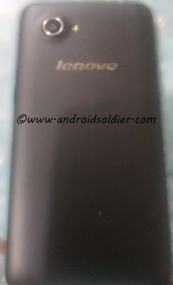Lenovo A889 Firmware 