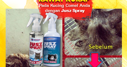 Ubat Kurap Spray - Pertanyaan o