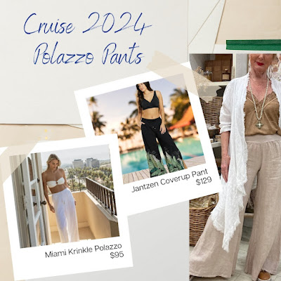 1 style update for cruise and summer 2024