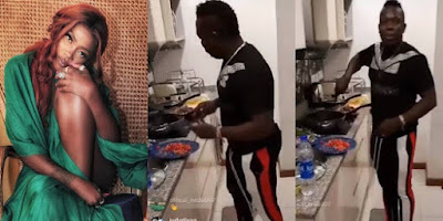 Tiwa Savage praises Duncan Mighty’s cooking skills
