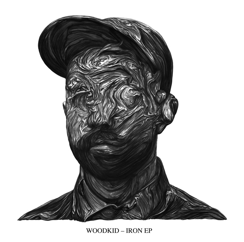 Woodkid Iron EP