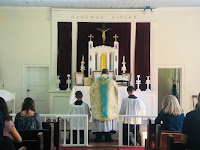 Church of St. Joseph: Oldest Catholic Church in North Carolina