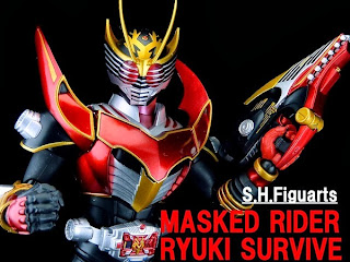 Ryuki final form