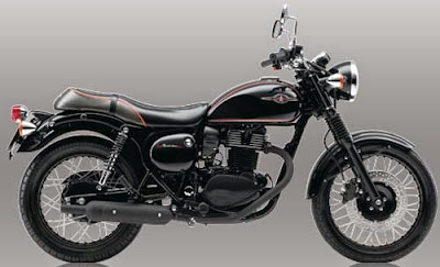 Harga Kawasaki Estrella 250