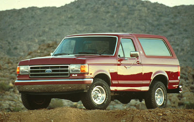 Ford Bronco