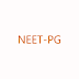 .::NEET-PG ONLINE APPLICATION FROM 4th OCTOBER::.