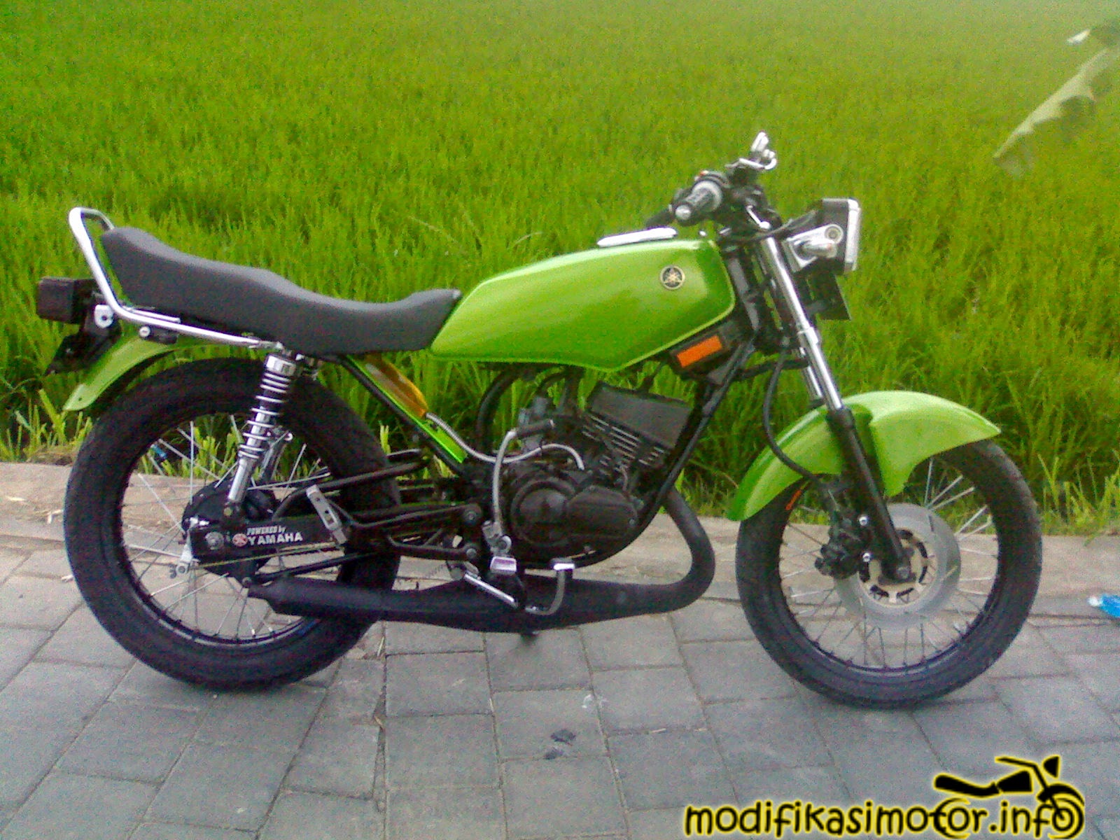 Modifikasi Motor Jupiter Z Modifikasi Motor RX King