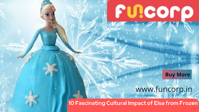 10 Fascinating Cultural Impact of Elsa from Frozen