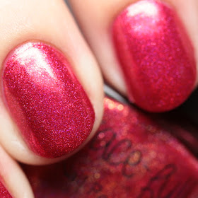 Grace-full Nail Polish Cherry Best Friends