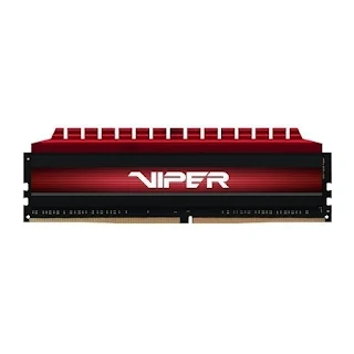 Viper 4 DDR4-3400 (2x8 GB)