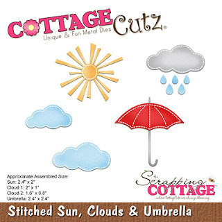 http://www.scrappingcottage.com/cottagecutzstitchedsuncloudsandumbrella.aspx