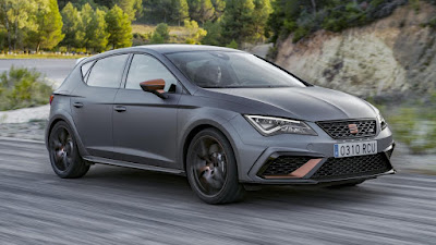 Carshighlight.com - 2020 Cupra Leon Review