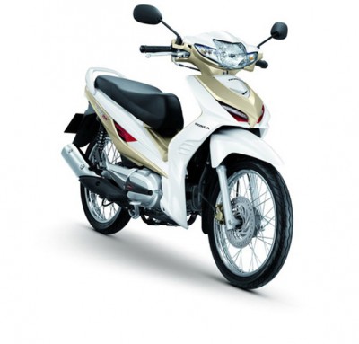 NEW HONDA WAVE CW MATIC