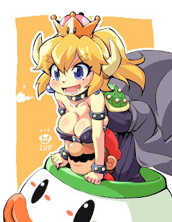 Bowsette