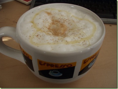 latte