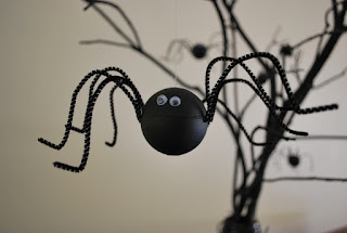 Halloween, Detalles de Decoracion