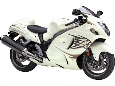 2011 Suzuki Hayabusa Wallpaper