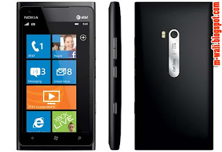 Nokia Lumia 900