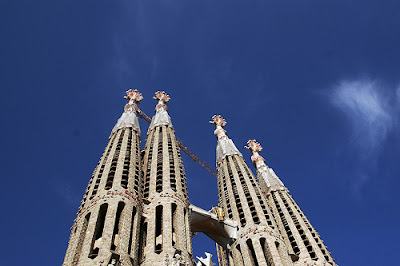 Spain Tourist Stills