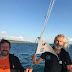 Ελληνικό πλοίο διέσωσε ναυαγούς στη μέση του Ειρηνικού Ωκεανού