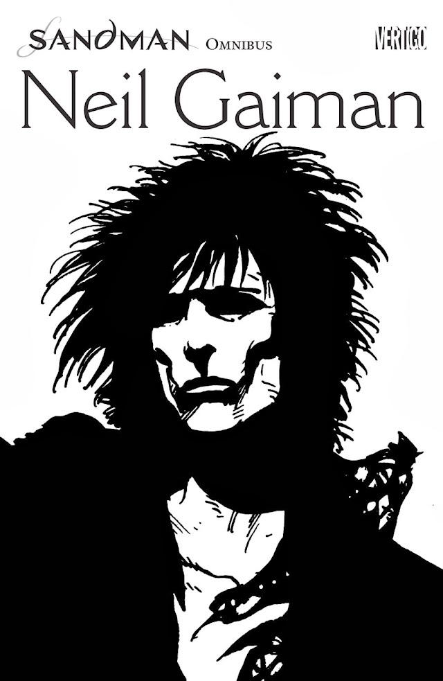 SANDMAN | Filme baseado nas HQs de Neil Gaiman ganha roteirista