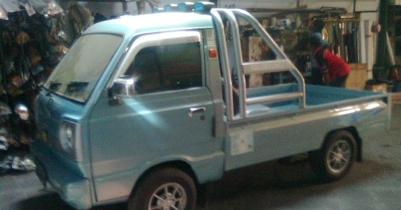 26+ Modifikasi Mobil Carry 10 Pick Up, Ide Penting!