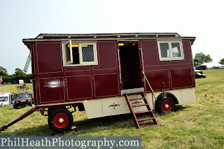 Hollowell Steam and Horse Fair 2013