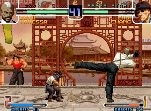 King of Fighters free download