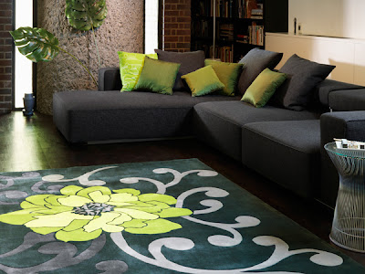 Modern Interior Carpeting