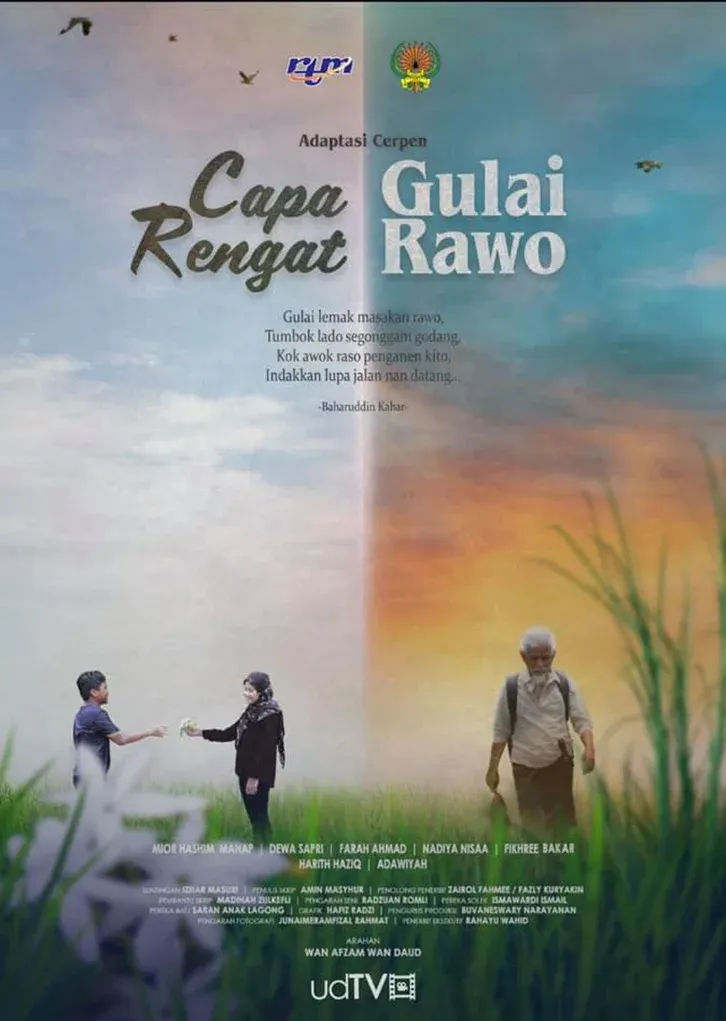 Telefilem Capa Rengat Gulai Rawo TV1