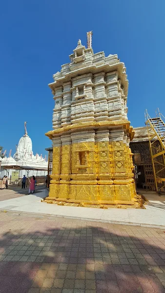 Mahudi Temple