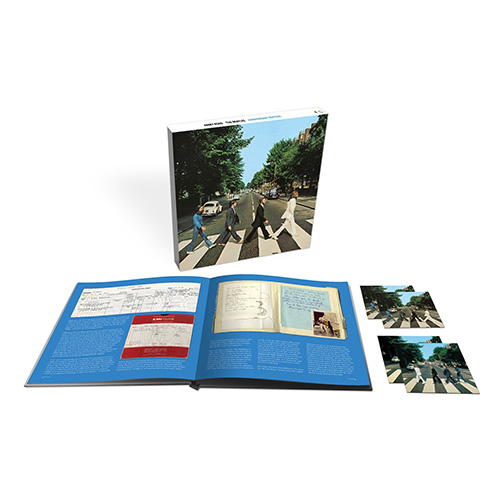 アルバム『Abbey Road』発売50周年 2019 ステレオ・ミックス ファーストインプレッション