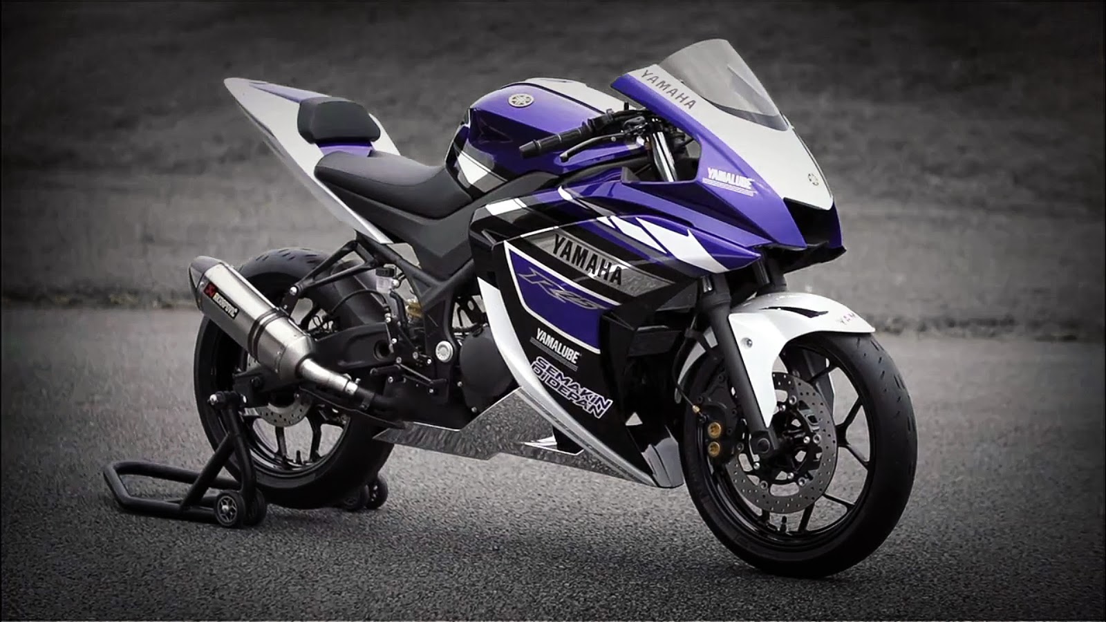 Yamaha YZF R15 Version 2 0