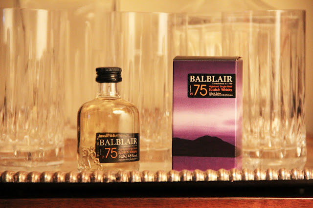 Review: Balblair 1975 - Part Two of Our 1975 Birthday Vintage Bonanza