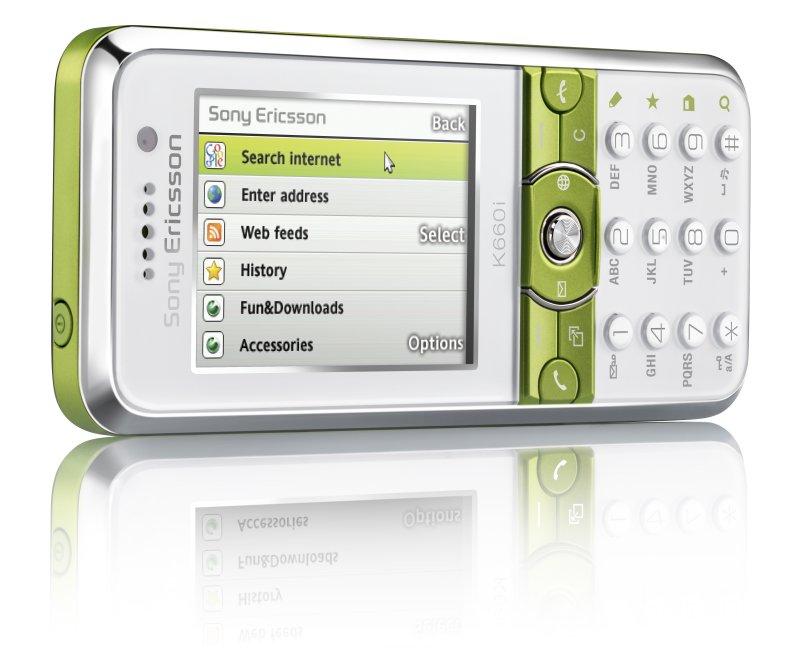 User Manual Sony Ericsson K660i